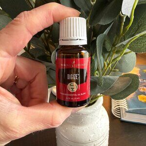 Young Living Digize pure unadulterated essential oil blend 15 mL